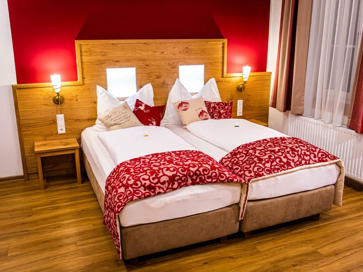 Landhotel Timmerer Moderbrugg Exterior photo